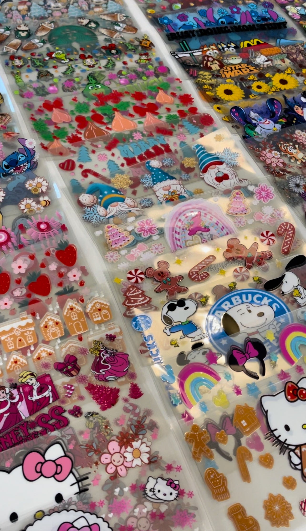 EXCLUSIVE GRAB BAGS - 10PC
