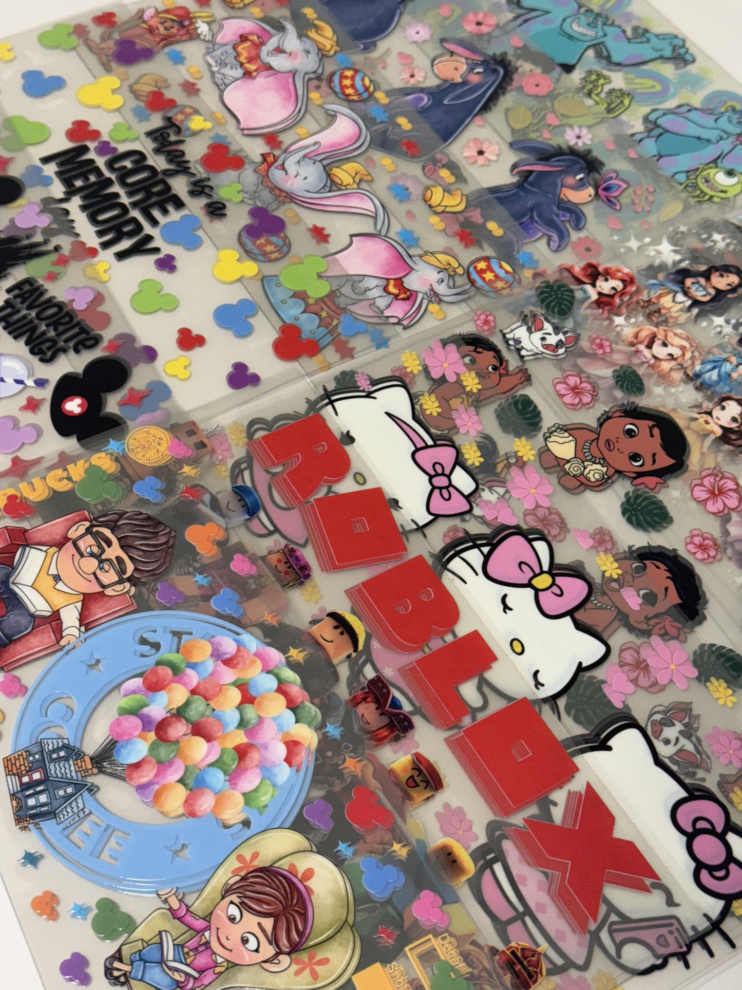 EXCLUSIVE GRAB BAGS - 10PC