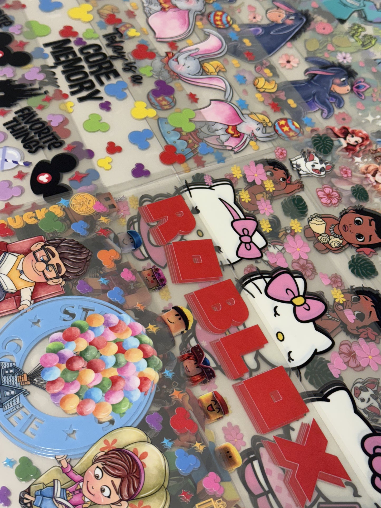 EXCLUSIVE GRAB BAGS - 10PC