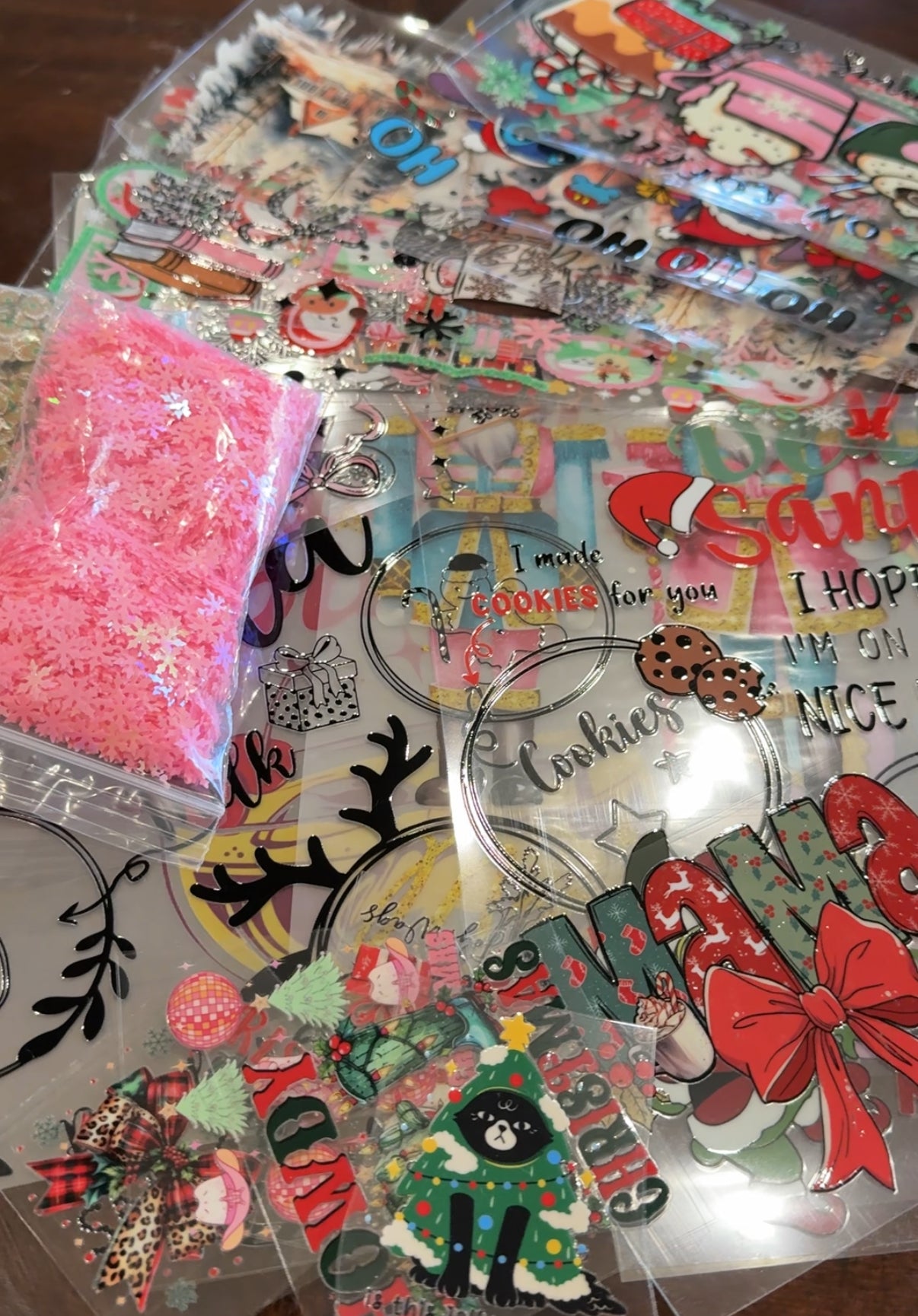 CHRISTMAS SURPRISE GRAB BAG