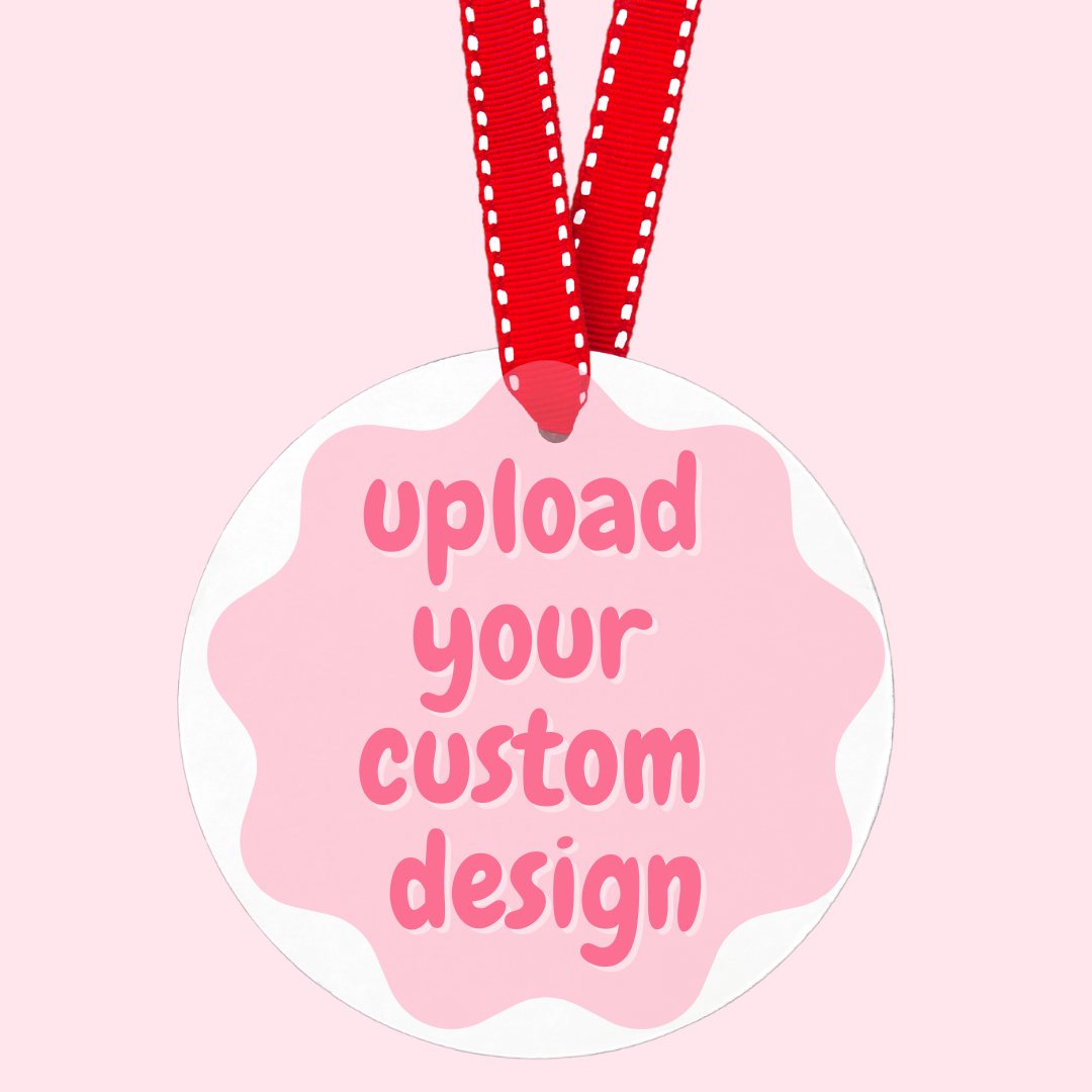 PRINT YOUR CUSTOM FILE UV-DTF TRANSFER