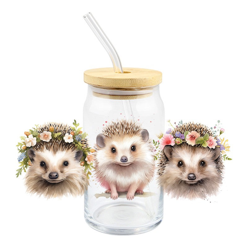 UVDTF CUP WRAP - Animals #079
