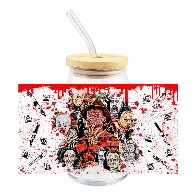 UVDTF CUP WRAP - Halloween & Fall #221