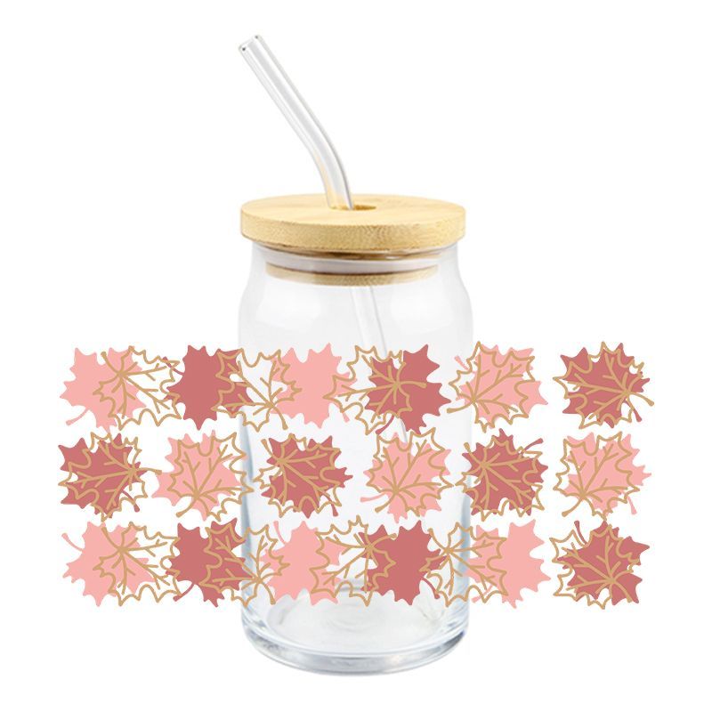 UVDTF CUP WRAP - Halloween & Fall #183