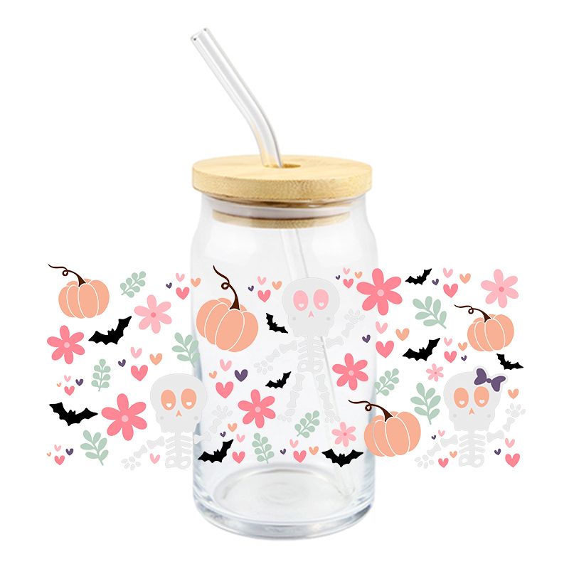 UVDTF CUP WRAP - Halloween & Fall #070
