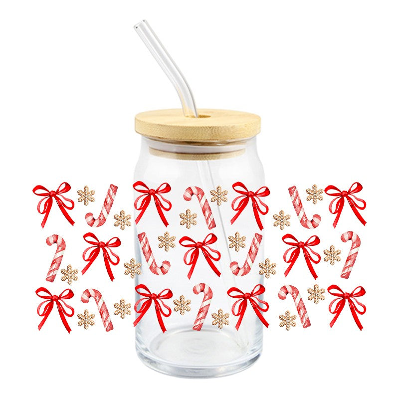 UVDTF CUP WRAP - Christmas & Winter #271