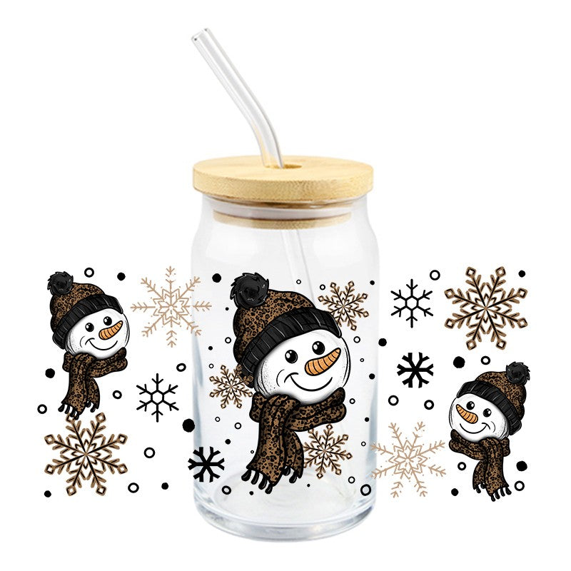 UVDTF CUP WRAP - Christmas & Winter #304