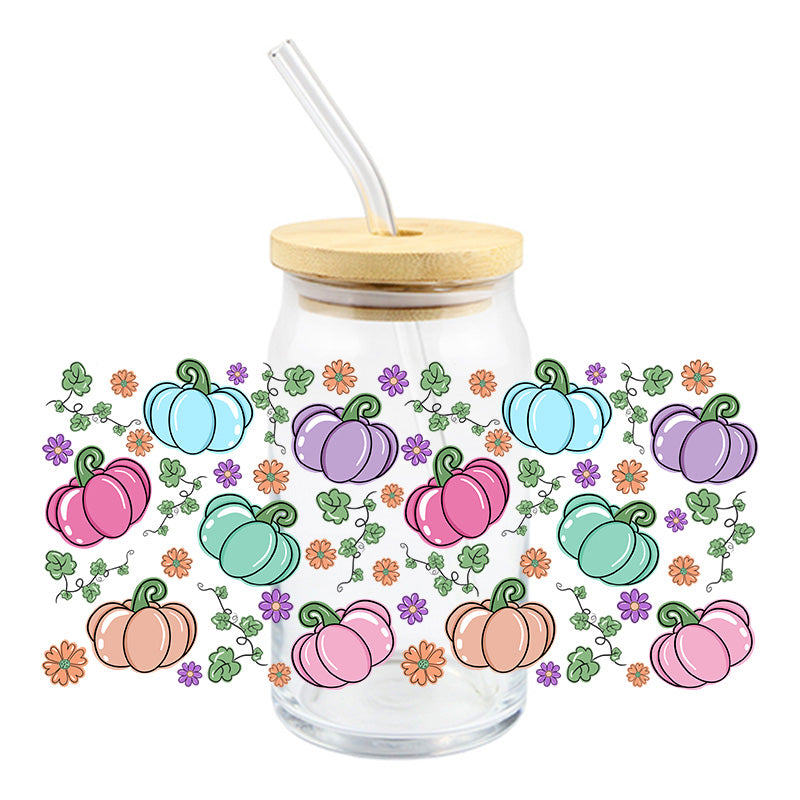 UVDTF CUP WRAP - Halloween & Fall #254