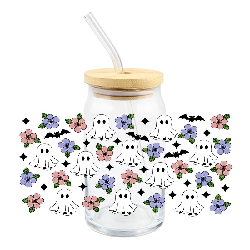 UVDTF CUP WRAP - Halloween & Fall #039