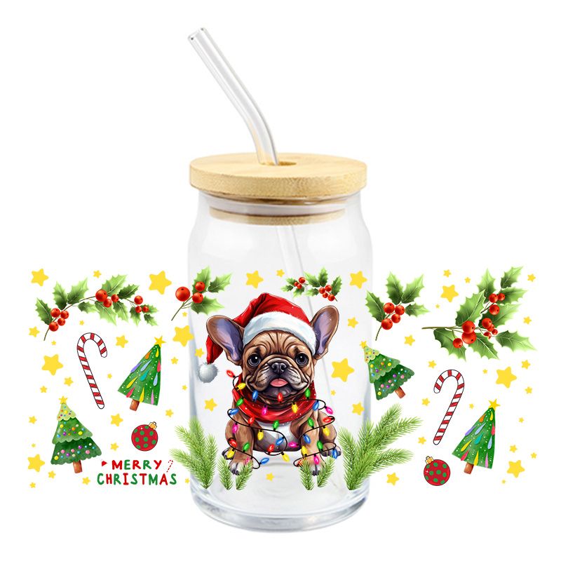 UVDTF CUP WRAP - Christmas & Winter #125
