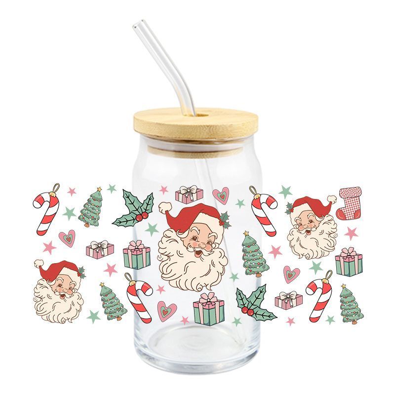 UVDTF CUP WRAP - Christmas & Winter #191