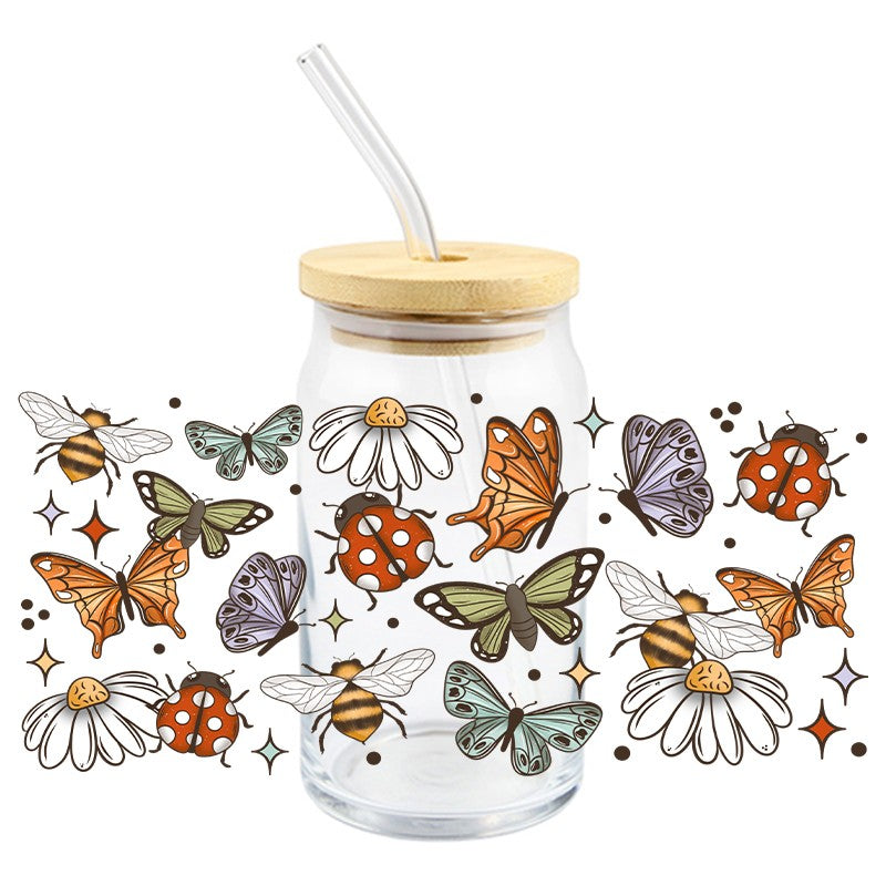 UVDTF CUP WRAP - Halloween & Fall #327