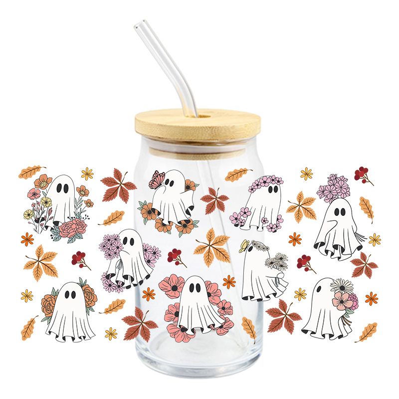 UVDTF CUP WRAP - Halloween & Fall #320