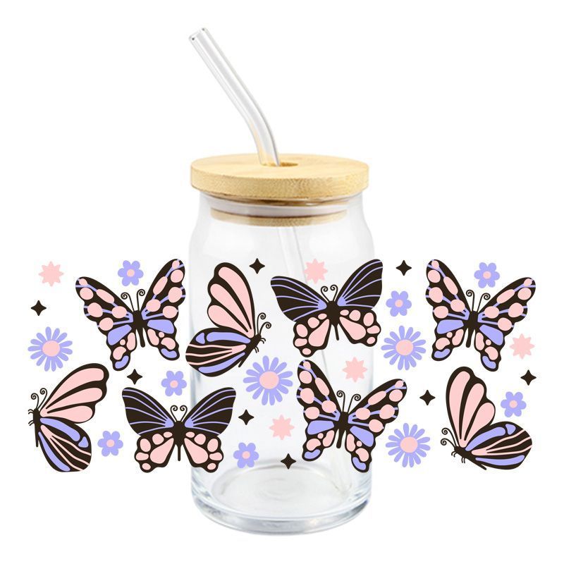 UVDTF CUP WRAP - Animals #060
