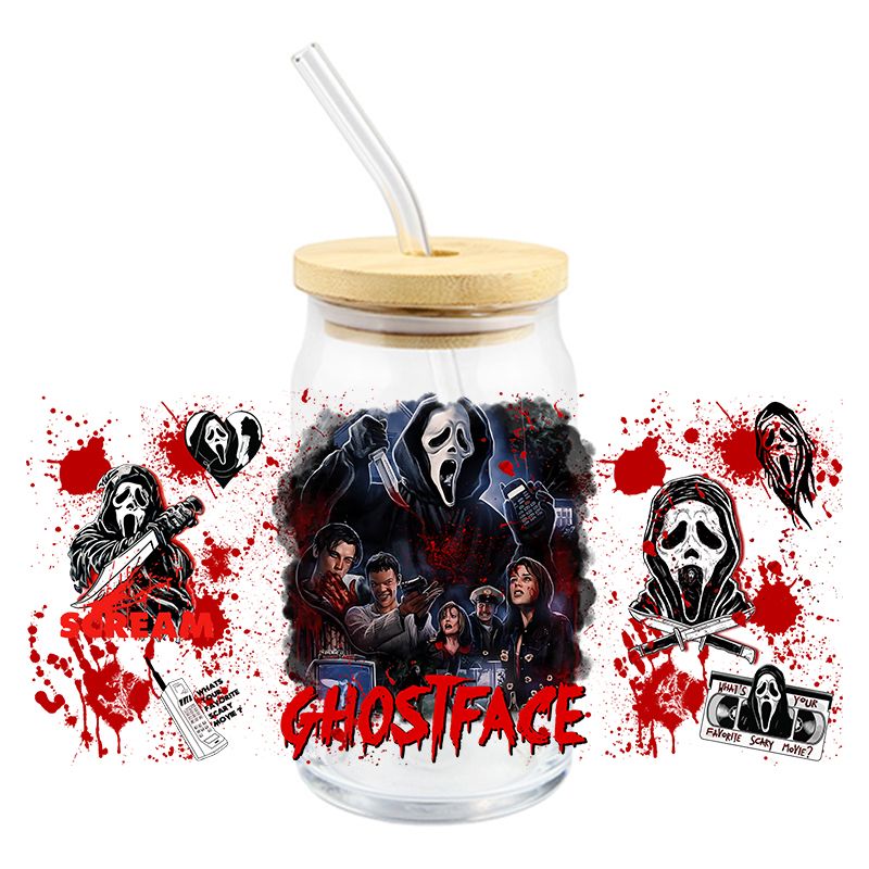 UVDTF CUP WRAP - Halloween & Fall #211