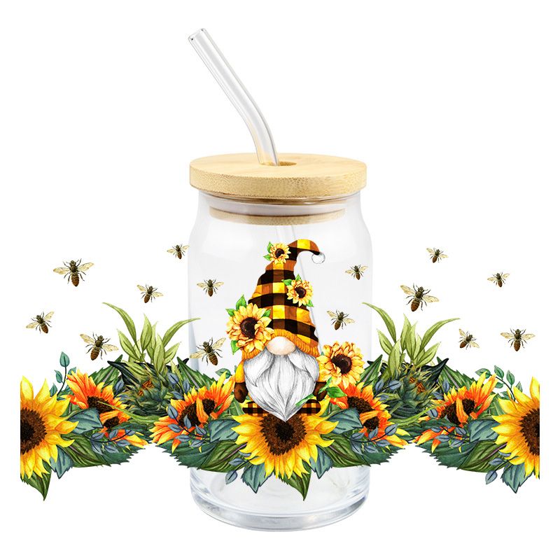 UVDTF CUP WRAP - Halloween & Fall #011
