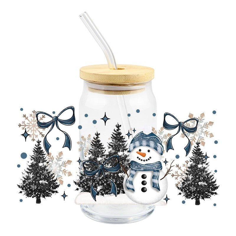UVDTF CUP WRAP - Christmas & Winter #300
