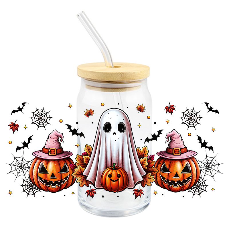UVDTF CUP WRAP - Halloween & Fall #158