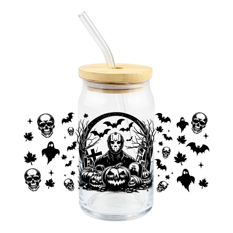 UVDTF CUP WRAP - Halloween & Fall #230