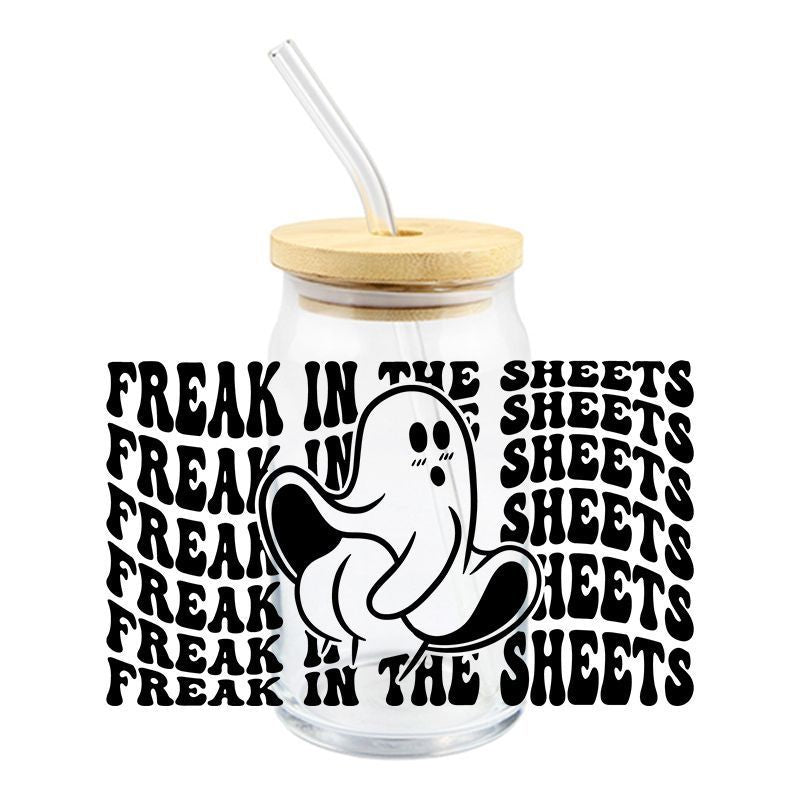 UVDTF CUP WRAP - Halloween & Fall #028
