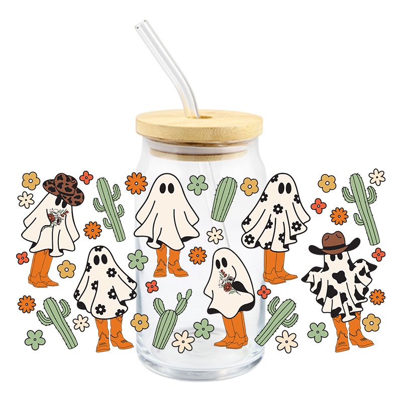 UVDTF CUP WRAP - Halloween & Fall #075