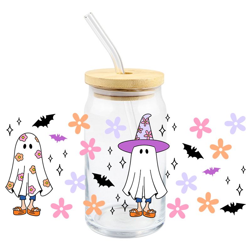 UVDTF CUP WRAP - Halloween & Fall #079