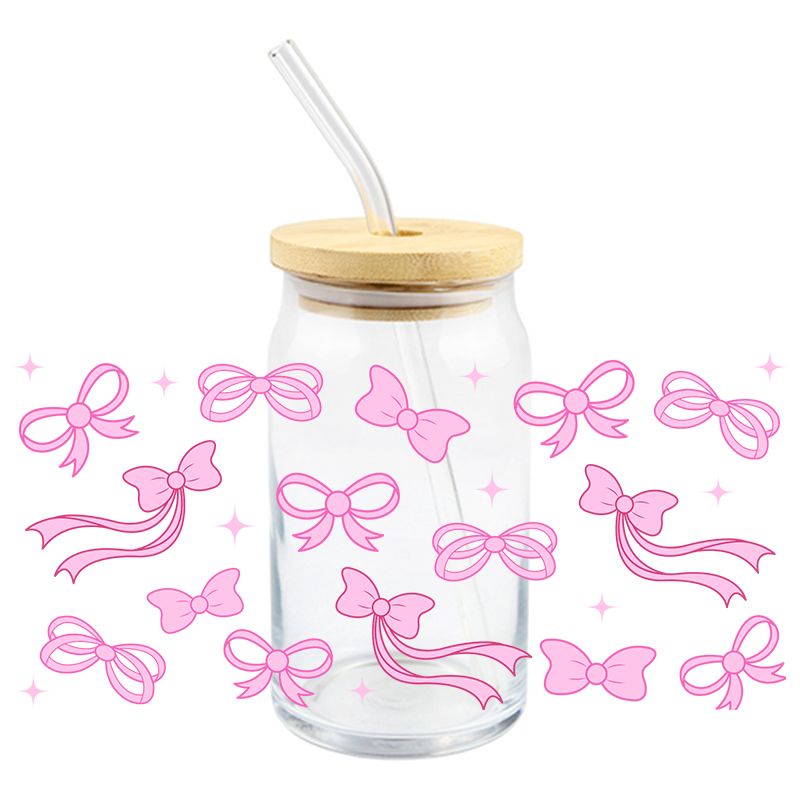 UVDTF CUP WRAP - Girly & Coquette #011