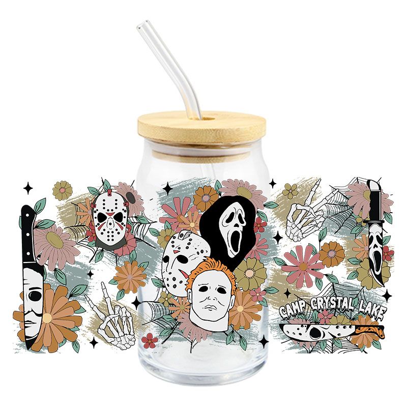 UVDTF CUP WRAP - Halloween & Fall #201