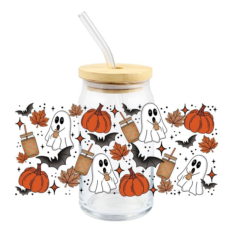 UVDTF CUP WRAP - Halloween & Fall #239