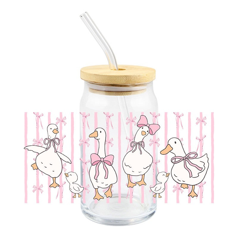 UVDTF CUP WRAP - Animals #077