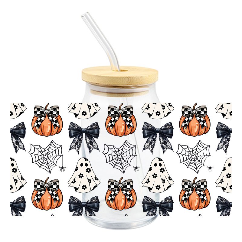 UVDTF CUP WRAP - Halloween & Fall #116