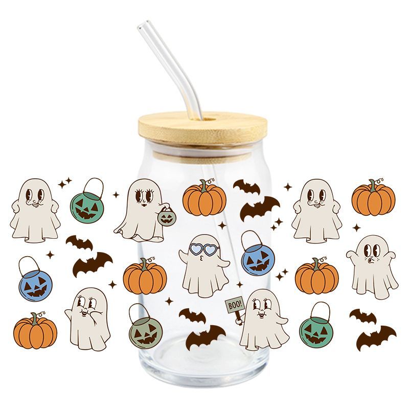 UVDTF CUP WRAP - Halloween & Fall #295