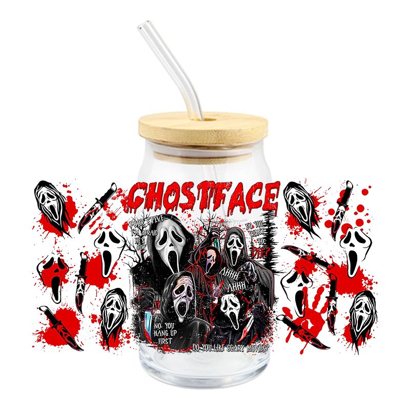 UVDTF CUP WRAP - Halloween & Fall #220