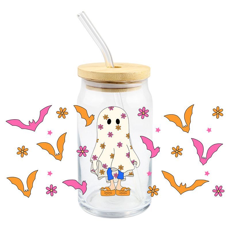 UVDTF CUP WRAP - Halloween & Fall #300