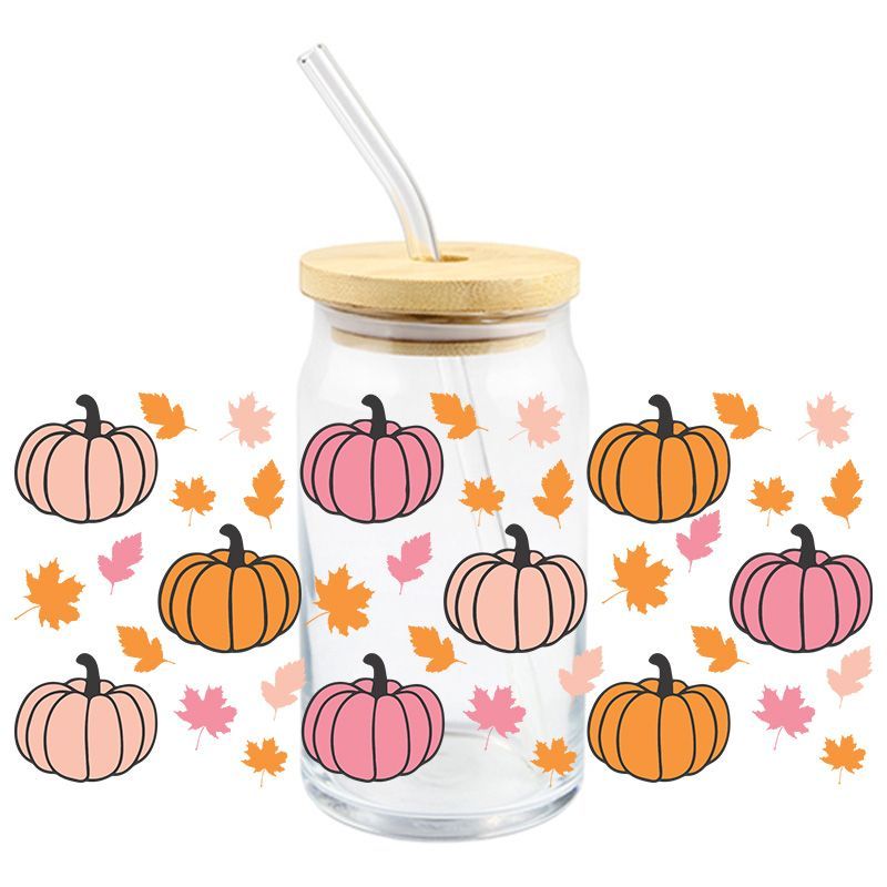 UVDTF CUP WRAP - Halloween & Fall #280