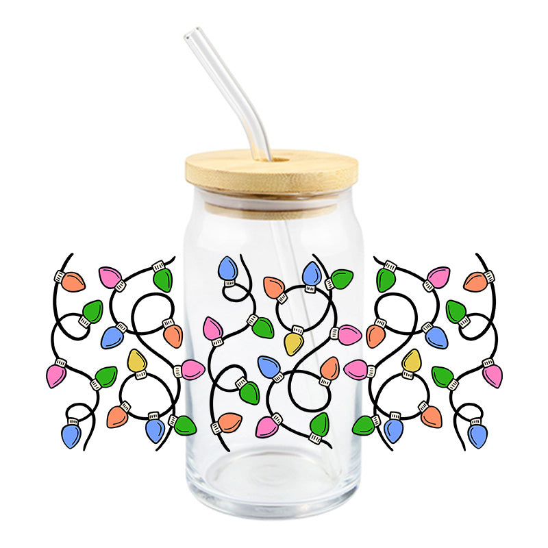 UVDTF CUP WRAP - Christmas & Winter #278