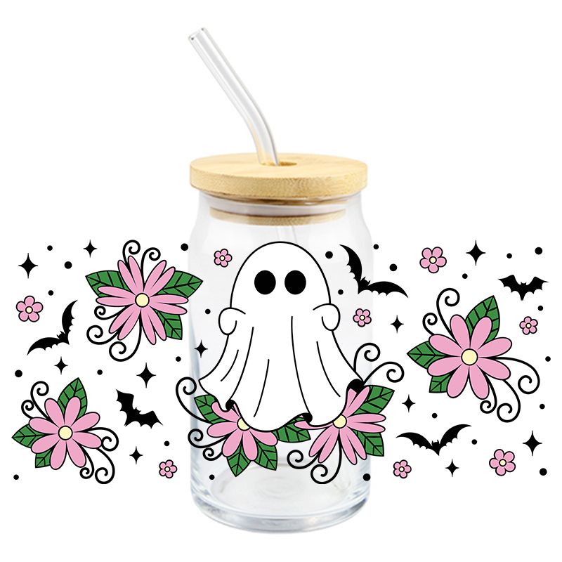 UVDTF CUP WRAP - Halloween & Fall #286