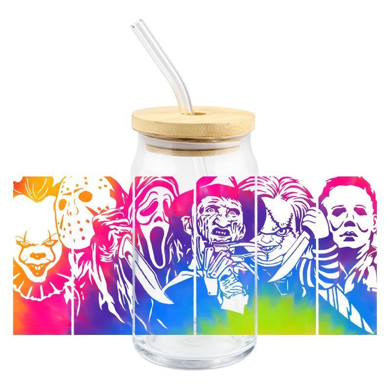 UVDTF CUP WRAP - Halloween & Fall #261