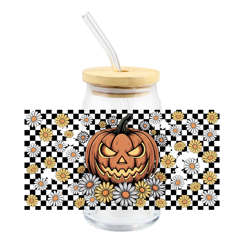 UVDTF CUP WRAP - Halloween & Fall #359