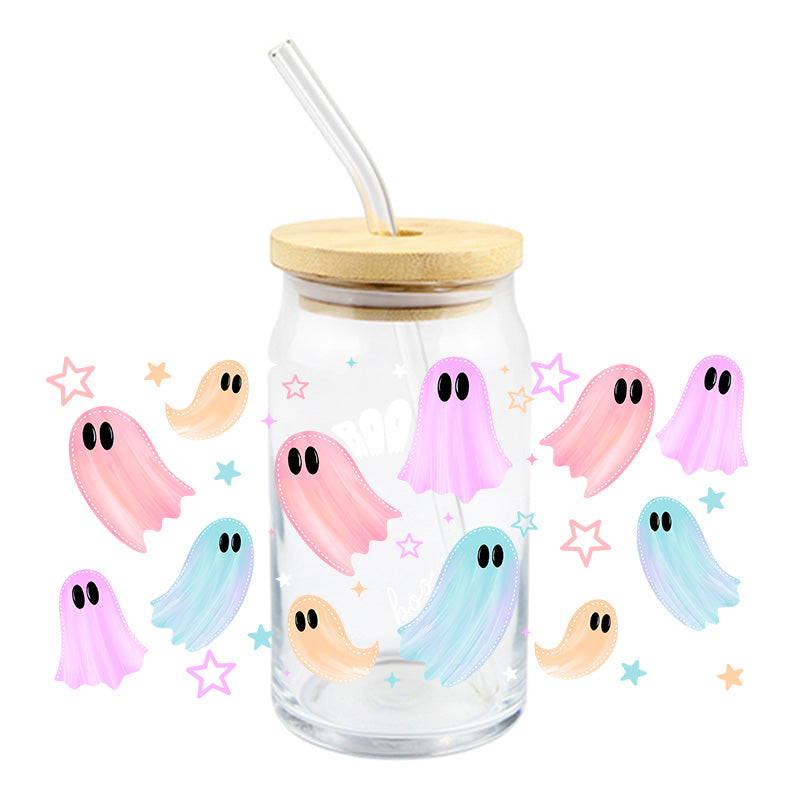 UVDTF CUP WRAP - Halloween & Fall #241