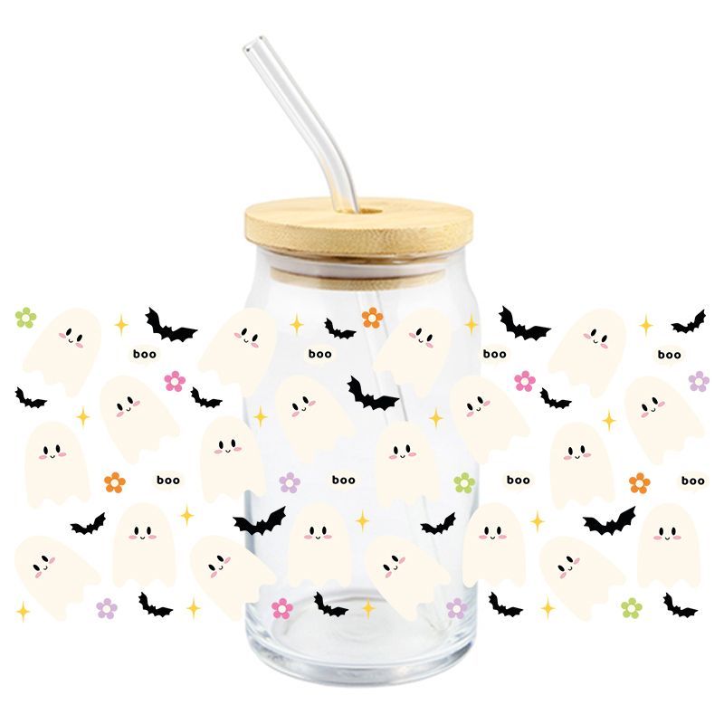 UVDTF CUP WRAP - Halloween & Fall #294