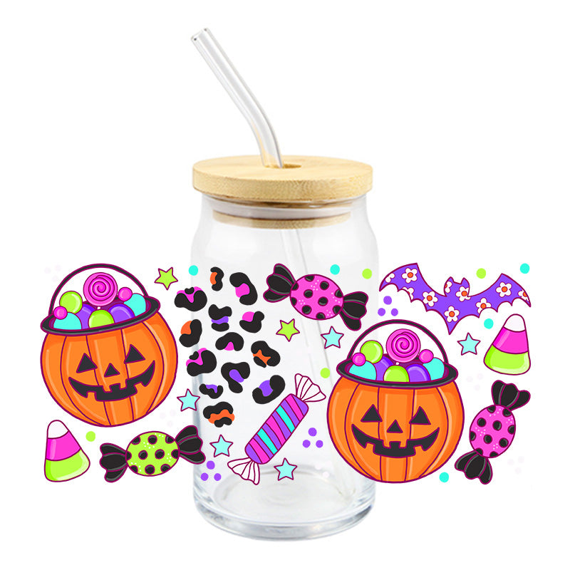 UVDTF CUP WRAP - Halloween & Fall #242