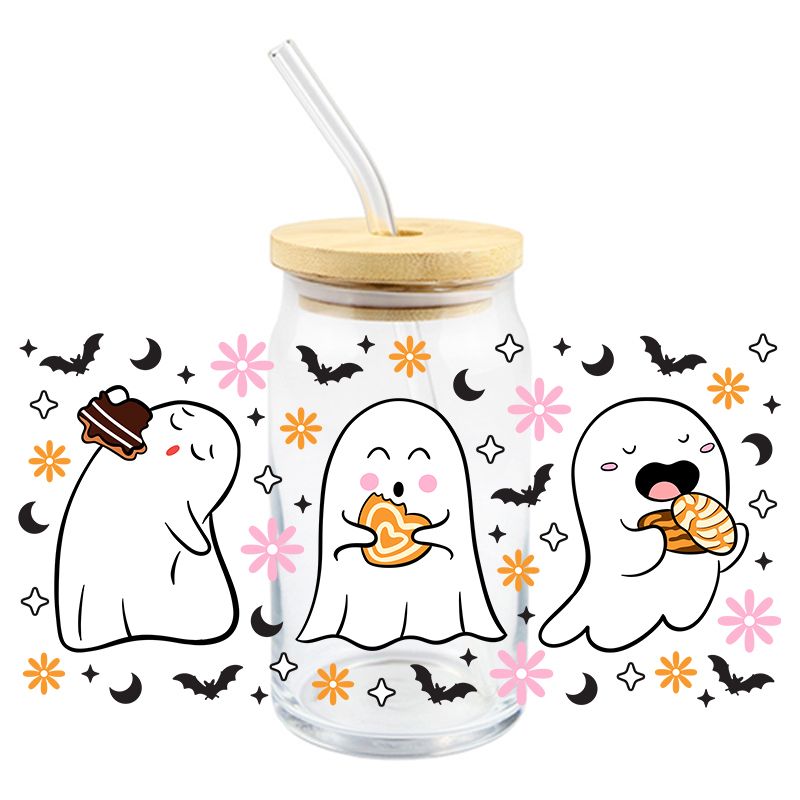 UVDTF CUP WRAP - Halloween & Fall #285