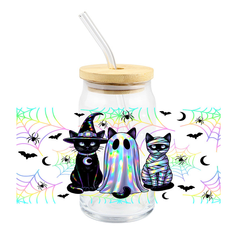 UVDTF CUP WRAP - Halloween & Fall #341