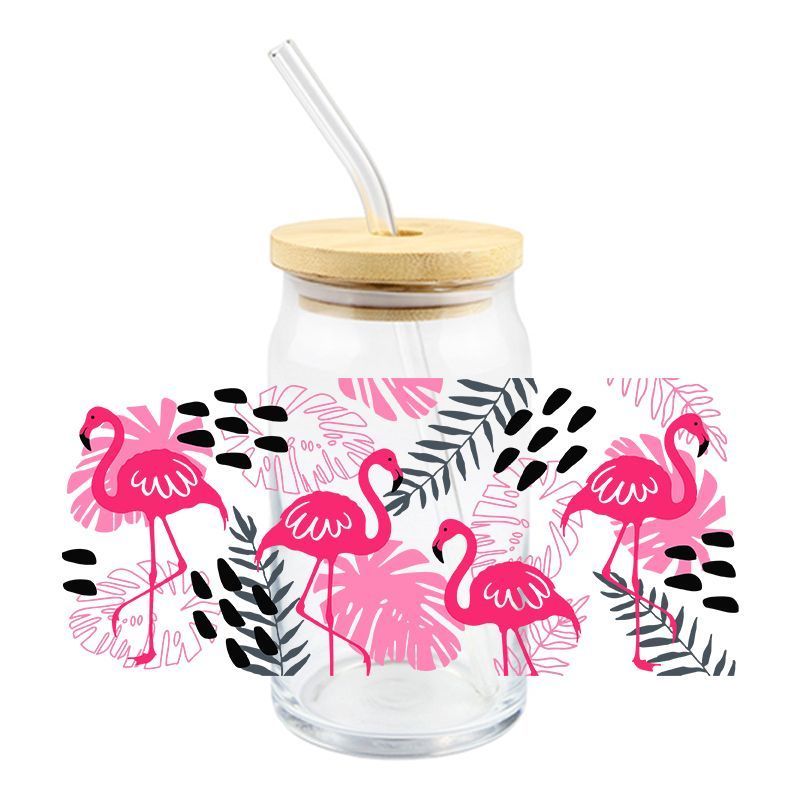 UVDTF CUP WRAP - Animals #015