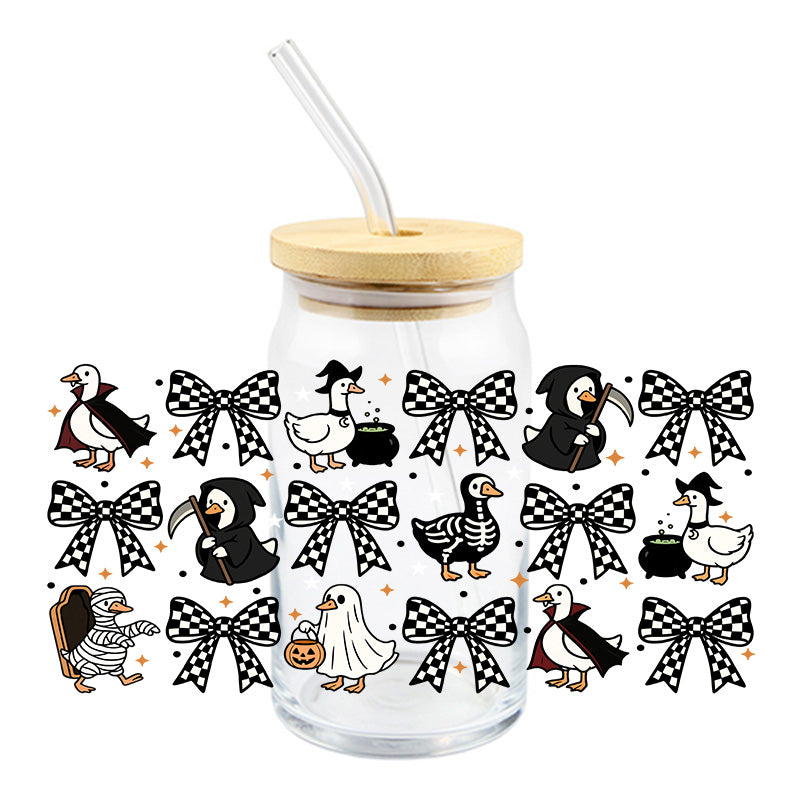 UVDTF CUP WRAP - Halloween & Fall #345