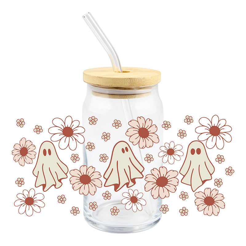 UVDTF CUP WRAP - Halloween & Fall #022