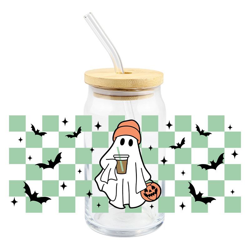 UVDTF CUP WRAP - Halloween & Fall #138