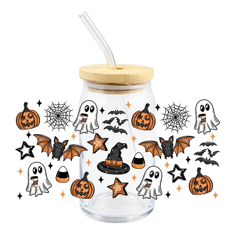 UVDTF CUP WRAP - Halloween & Fall #333
