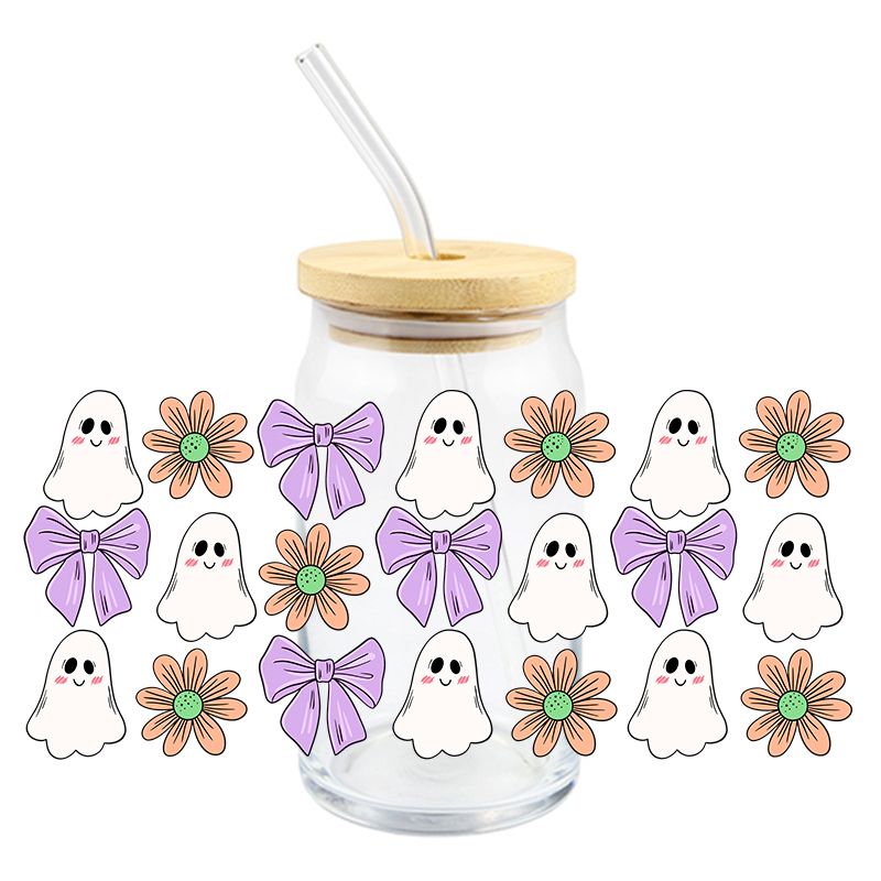 UVDTF CUP WRAP - Halloween & Fall #159